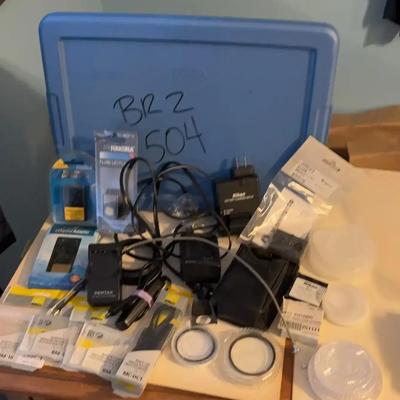 Camera Accessories Grab Bag