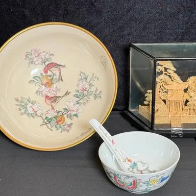 Lenox Serenade Serving Bowl