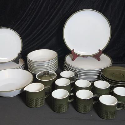 Vintage Flintstone Dining Set