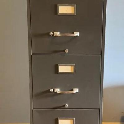 Large File Cabinet