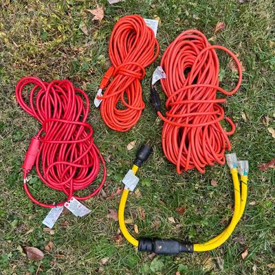 XL Extension Cords 