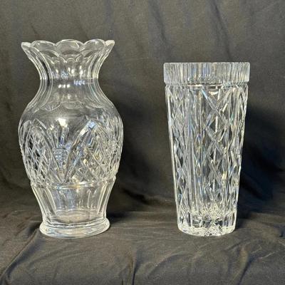 Waterford Vases