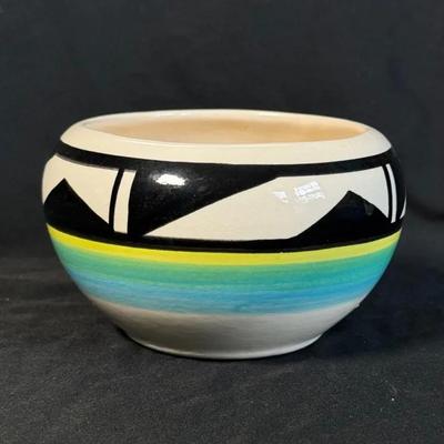 Native American Art - Ute Indian Pottery