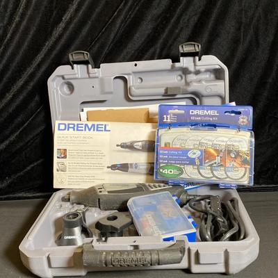 Dremel Cutting Tools 