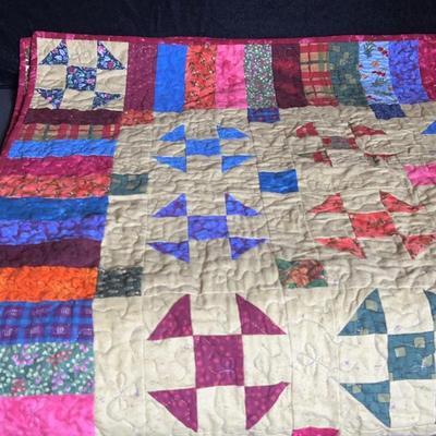 Handmade Quilt