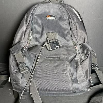 Lowepro Camera Back Pack 