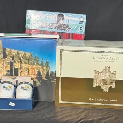 Downton Abbey The Collector Set