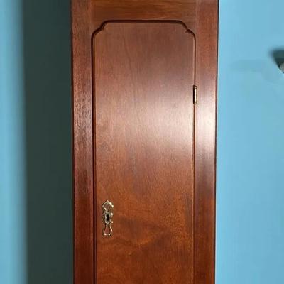 Stickley Williamsburg Reserve Collection "Governor's Palace" Clock 