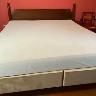 King Size Bed 