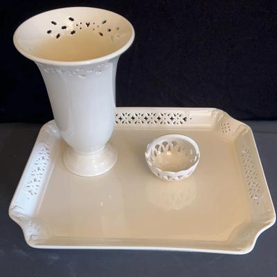 Hartley Greens & Leeds Pottery