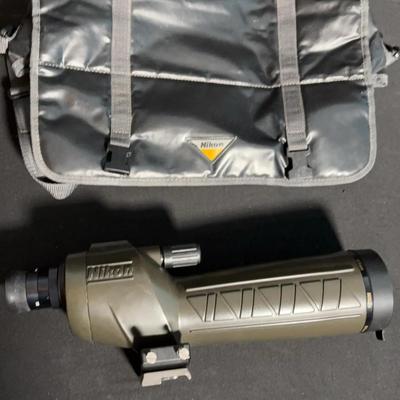 Nikon Scope