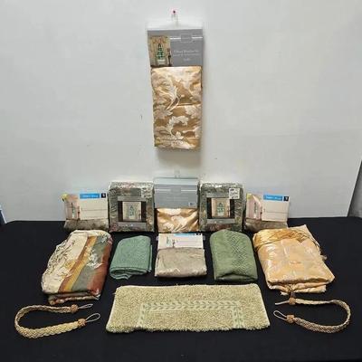 NEW Draperies Collection: Today's Living(3), Allison(2), Primavera(2) & More