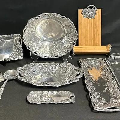 Arthur Court Serveware