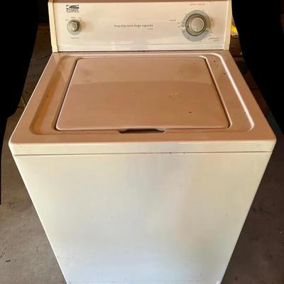 Estate By Whirlpool Heavy Duty Extra Large Capacity Washer