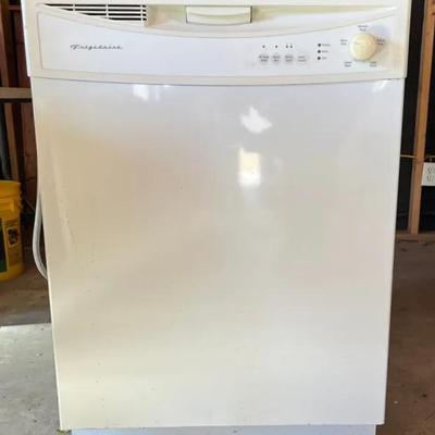 Frigidaire Dishwasher 