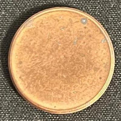 Blank Penny Planchet 