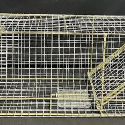 Pied Piper Live Animal Trap