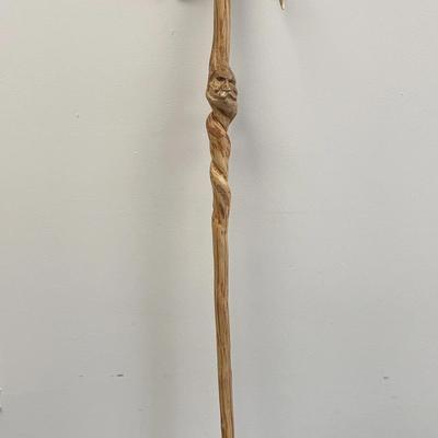 Deer Antler Walking Stick