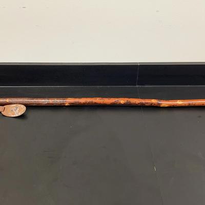 Whistle Creek Walking Stick