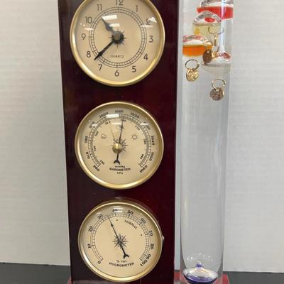 Galileo Weather Station