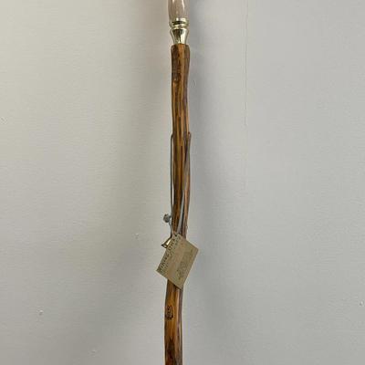 Moose Head Beer Walking Stick