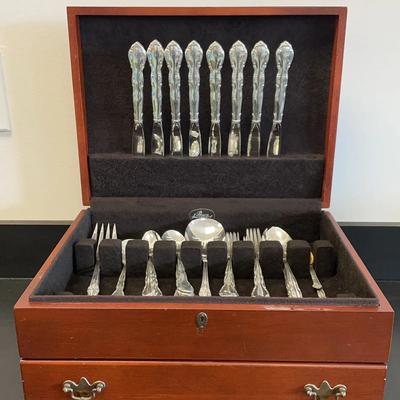 Gorham Sterling Silverware Set & More
