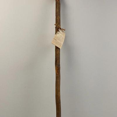 Knobbits Walking Stick