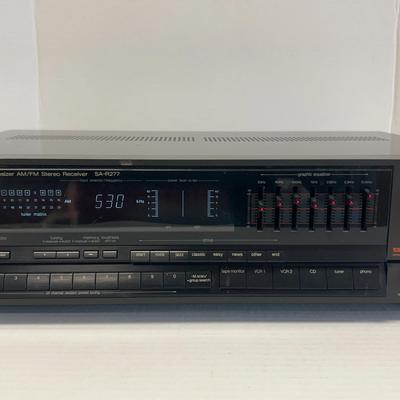 Technics Receiver