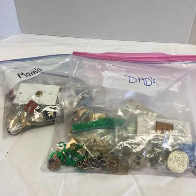 Mystery Lot Of Souvenir Pins