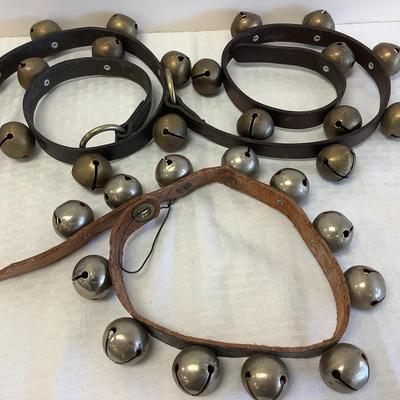 Trio Of Sleigh Bells