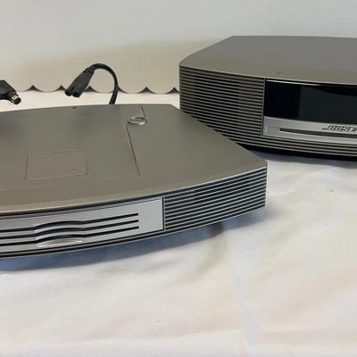Bose Speaker And CD Changer