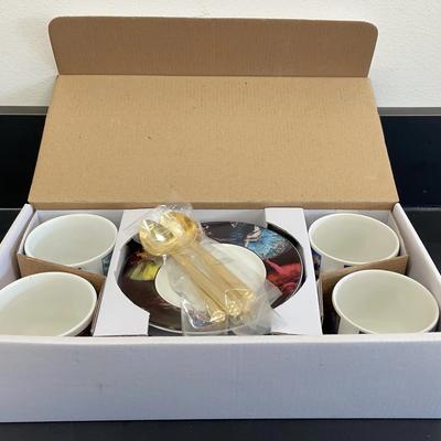 Sakura Tea Set
