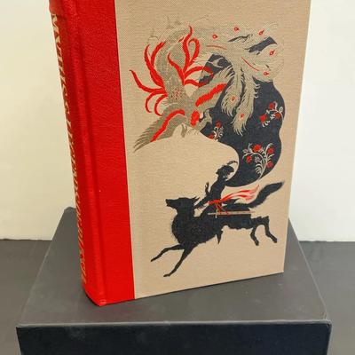 Myths & Legends of Russia The Folio Society 2009