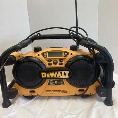 Dewalt Radio Charger