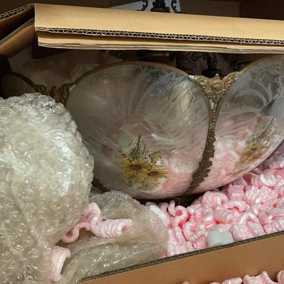 Sunflower Chandelier