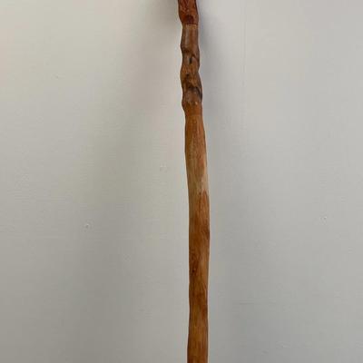 "Orville Orvie" Walking Stick