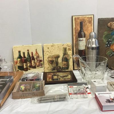 Mystery Wine Party Lot