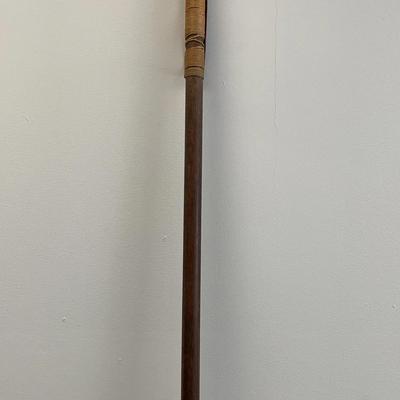 Eagle Head Walking Stick