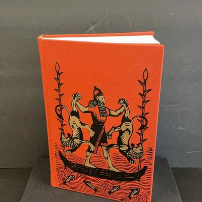 The Epic Of Gilgamesh Folio Society