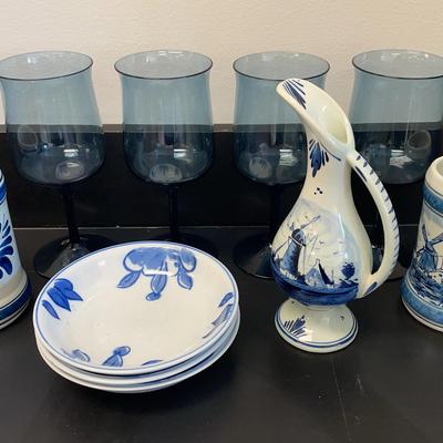 Blue Delft & More