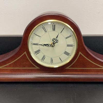 Bombay Company Battery Operated Mantle Clock