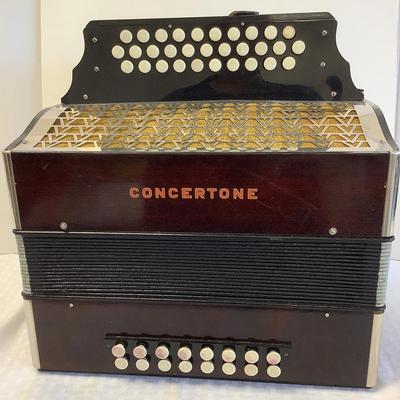 Vintage Accordion