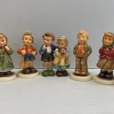 Collection Of Goebel Hummels