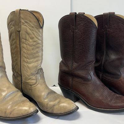 Men’s Cowboy Boots
