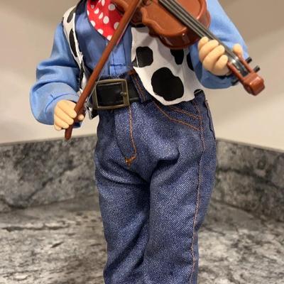 Country Cowboy 2003 with Motion Sensor