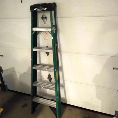 6 foot ladder