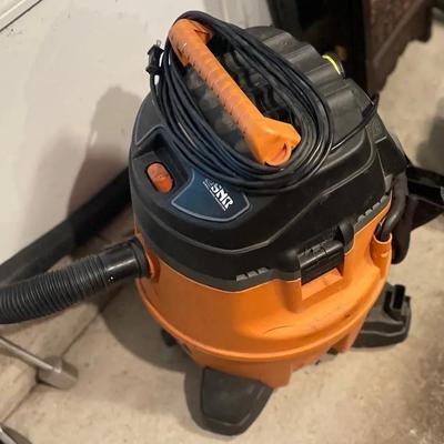 Rigid 14 Gallon Shop Vac