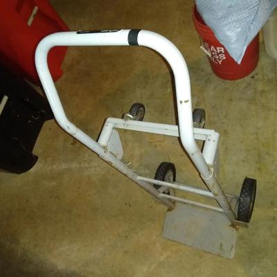 Hand truck dolly