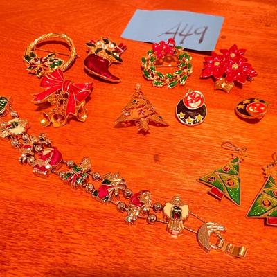 Holiday Jewelry