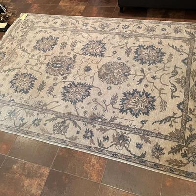 Ben Solimani For Restoration Hardware Area Rug
